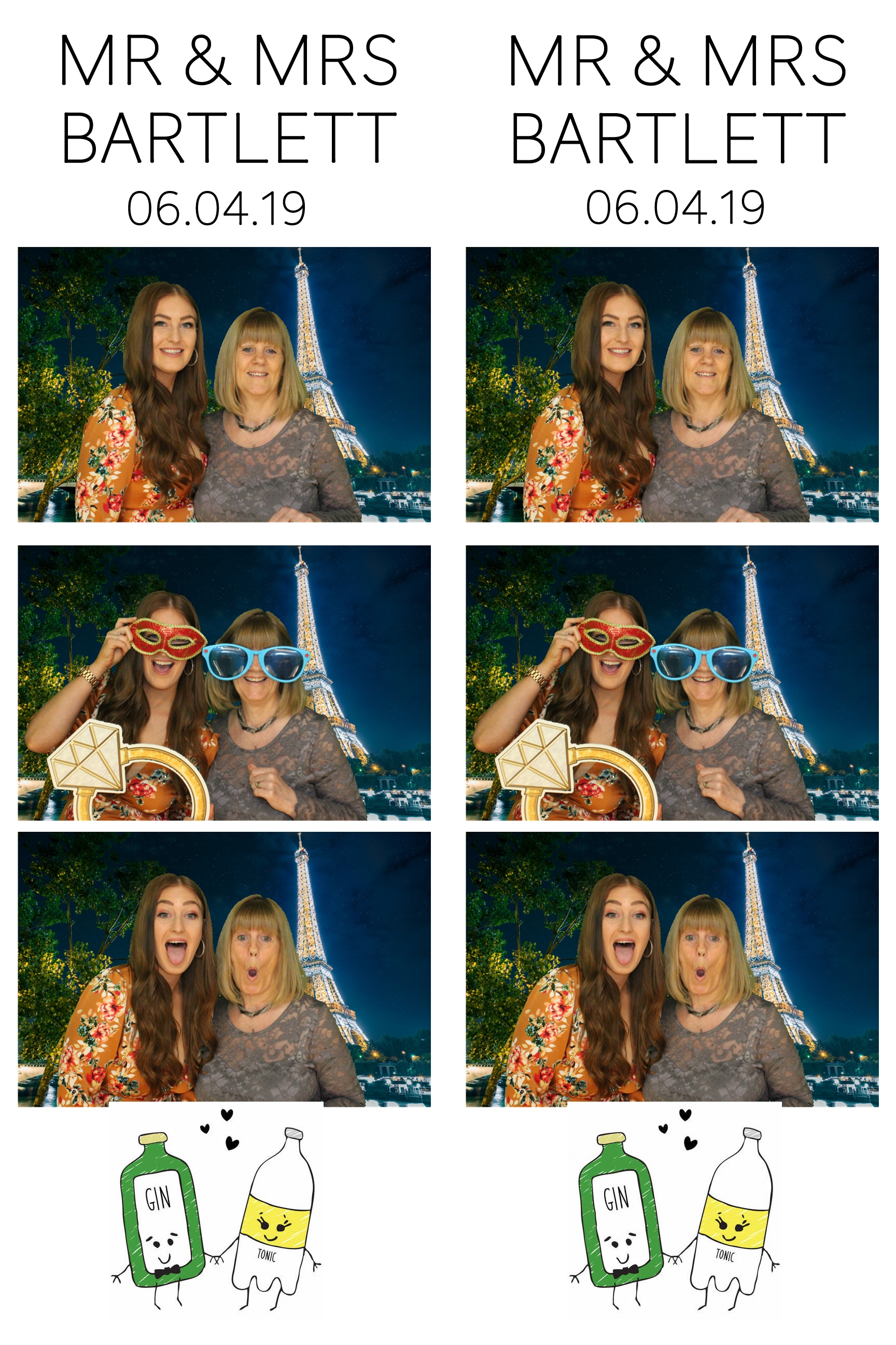 Tom and Zoe's Wedding | View more photos from the event at images.mobile-photo-booth.com/u/MobilePhotoBoothUK/Tom-and-Zoes-Wedding